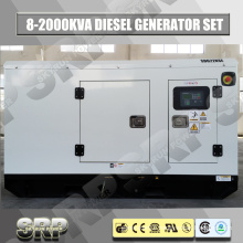 25kVA Silent Home Power Soundproof Generator Diesel Generating Set Genset